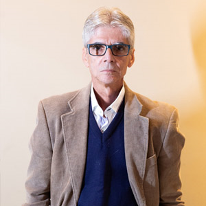 Celiton Rocha — Conselho Fiscal Efetivo