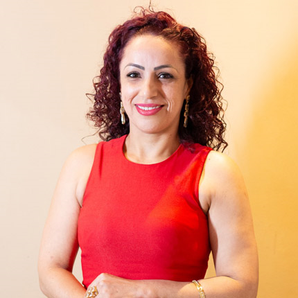 Dioneia Claro de Abreu — Diretora Secretária