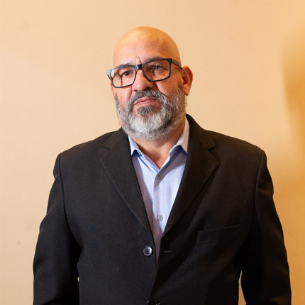 Eraldo Moreira Boleta — Diretor Suplente