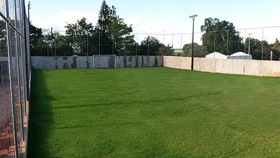 Espaço recreativo