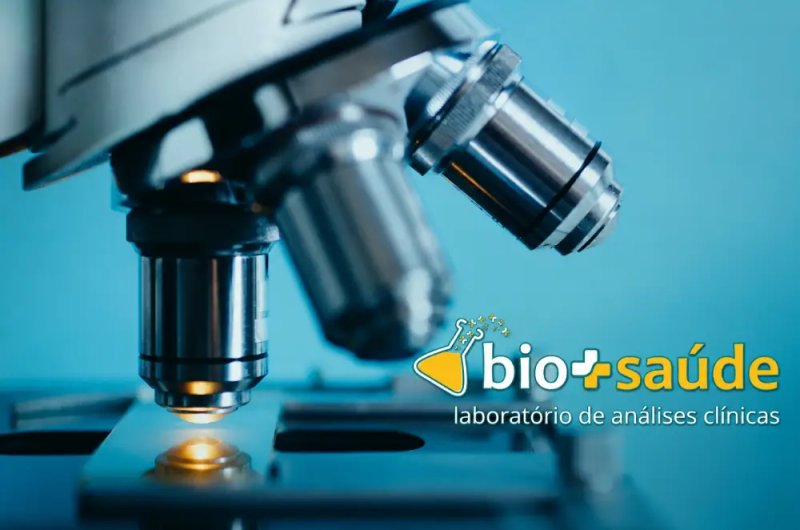 Bio+Saúde.