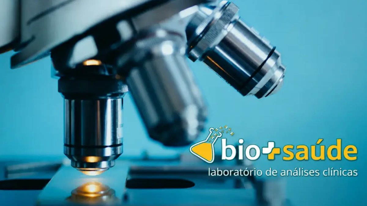 Bio+Saúde.