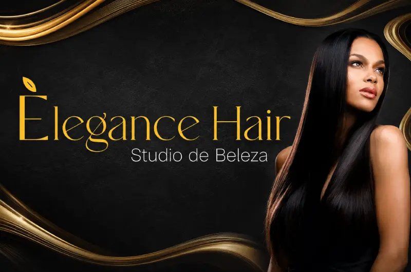 Elegance Hair — Studio de Beleza