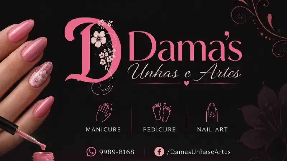 Dama’s Unhas e Artes